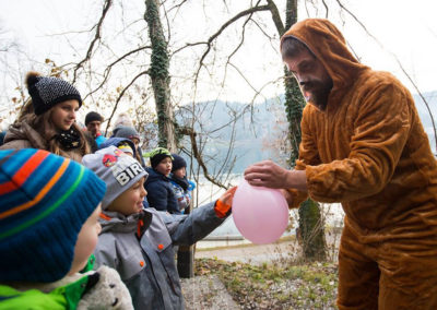 Moj klub - PRAVLJIČNA POT