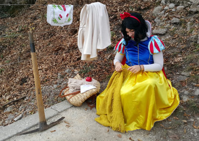 Moj klub - PRAVLJIČNA POT