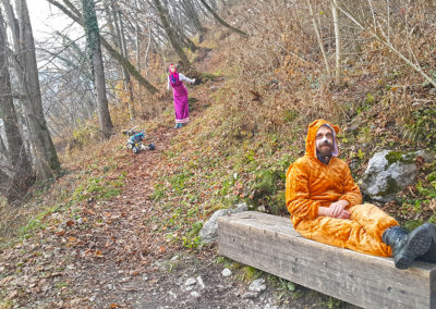 Moj klub - PRAVLJIČNA POT