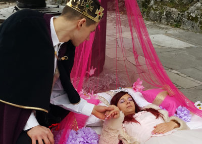 Moj klub - PRAVLJIČNA POT