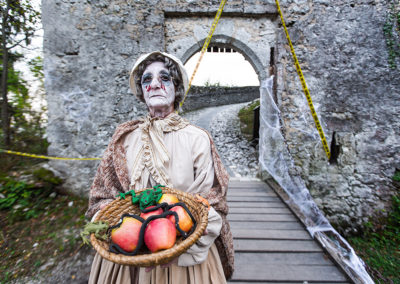 Moj klub - NOČ ČAROVNIC