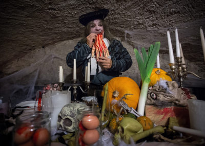 Moj klub - NOČ ČAROVNIC