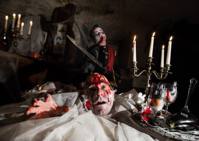 Moj klub - NOČ ČAROVNIC