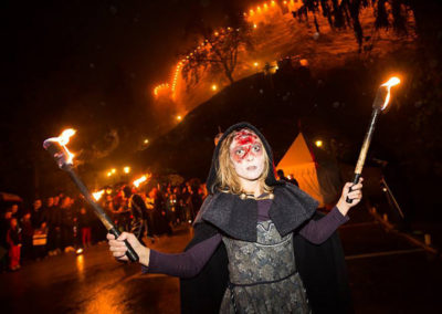 Moj klub - NOČ ČAROVNIC