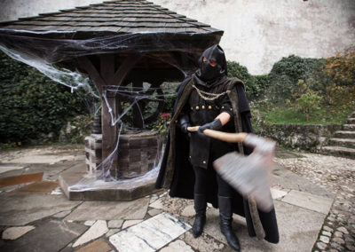 Moj klub - NOČ ČAROVNIC