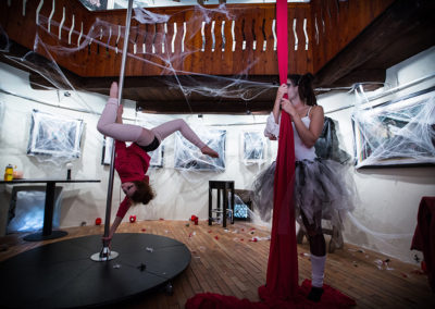 Moj klub - NOČ ČAROVNIC