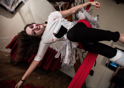 Moj klub - NOČ ČAROVNIC