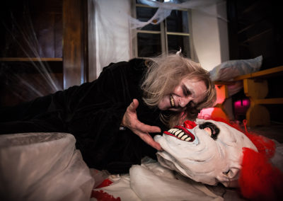 Moj klub - NOČ ČAROVNIC