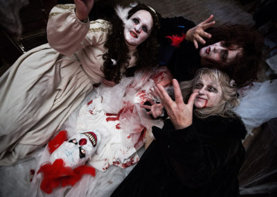 Moj klub - NOČ ČAROVNIC