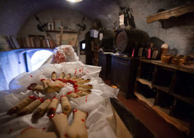 Moj klub - NOČ ČAROVNIC