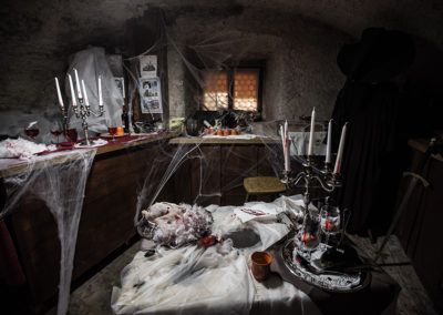 Moj klub - NOČ ČAROVNIC