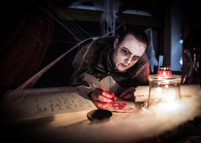 Moj klub - NOČ ČAROVNIC