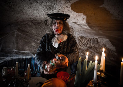 Moj klub - NOČ ČAROVNIC