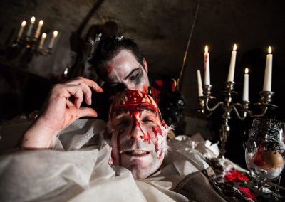 Moj klub - NOČ ČAROVNIC