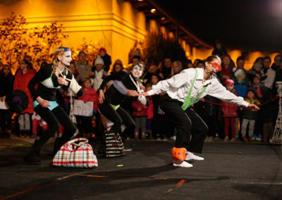 Moj klub - NOČ ČAROVNIC