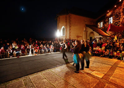 Moj klub - NOČ ČAROVNIC