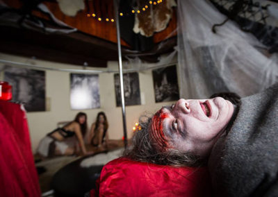 Moj klub - NOČ ČAROVNIC