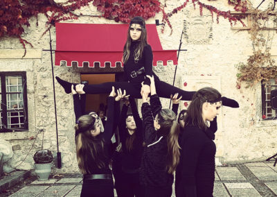 Moj klub - NOČ ČAROVNIC