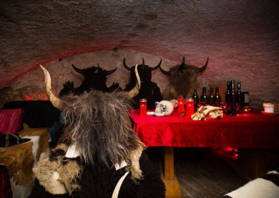 Moj klub - NOČ ČAROVNIC