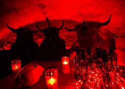 Moj klub - NOČ ČAROVNIC