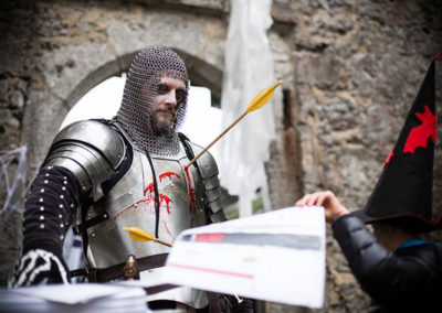 Moj klub - NOČ ČAROVNIC