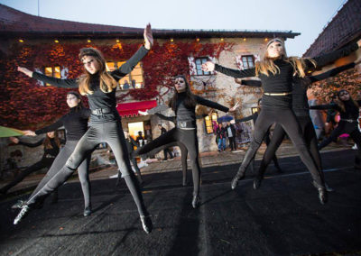 Moj klub - NOČ ČAROVNIC