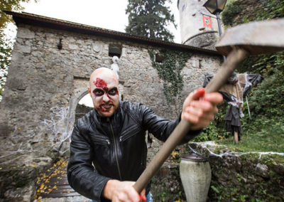 Moj klub - NOČ ČAROVNIC