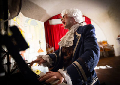 Moj klub - NOČ ČAROVNIC