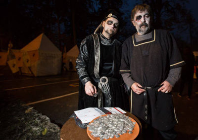 Moj klub - NOČ ČAROVNIC