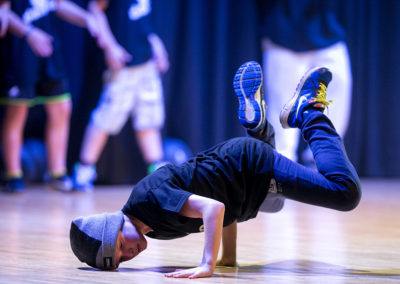 Moj klub - BREAK DANCE