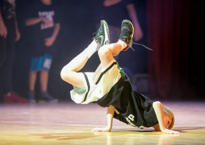 Moj klub - BREAK DANCE