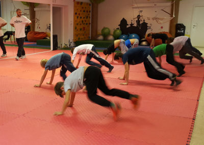 Moj klub - BREAK DANCE