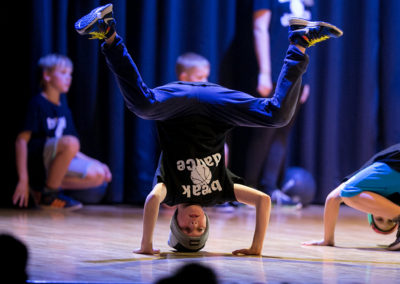 Moj klub - BREAK DANCE