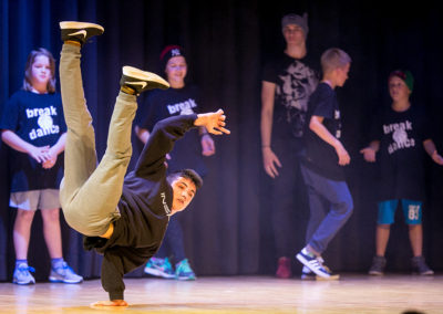 Moj klub - BREAK DANCE