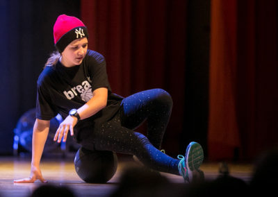 Moj klub - BREAK DANCE