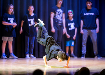 Moj klub - BREAK DANCE