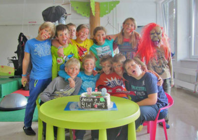 Moj klub - ROJSTNI DAN