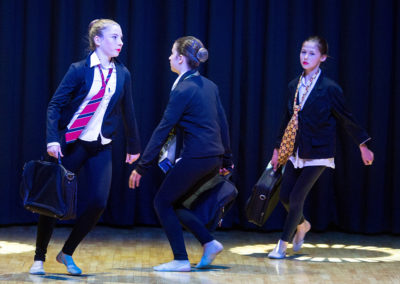 Moj klub - SODOBNI PLES