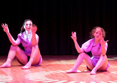 Moj klub - SODOBNI PLES