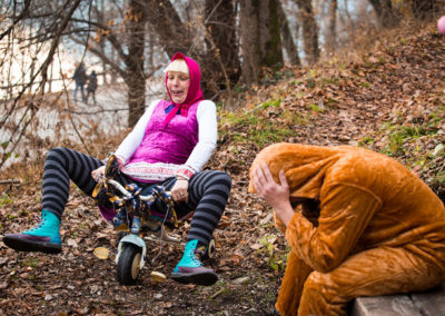 Moj klub - PRAVLJIČNA POT