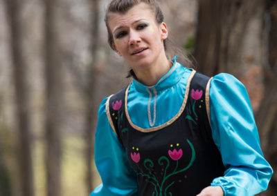 Moj klub - PRAVLJIČNA POT