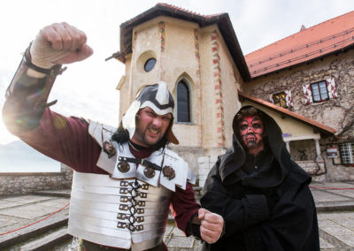 Moj klub - PRAVLJIČNA POT