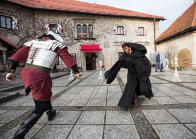 Moj klub - PRAVLJIČNA POT