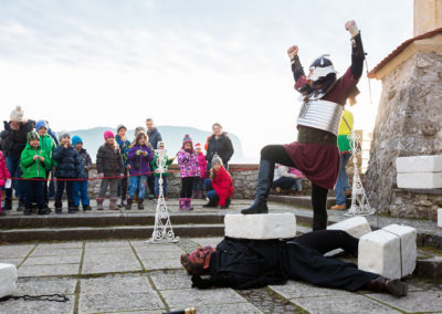 Moj klub - PRAVLJIČNA POT