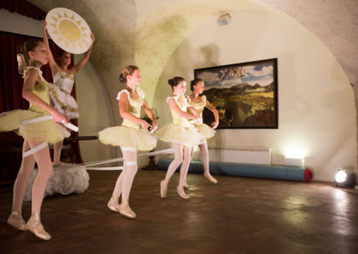 Moj klub - PRAVLJIČNA POT